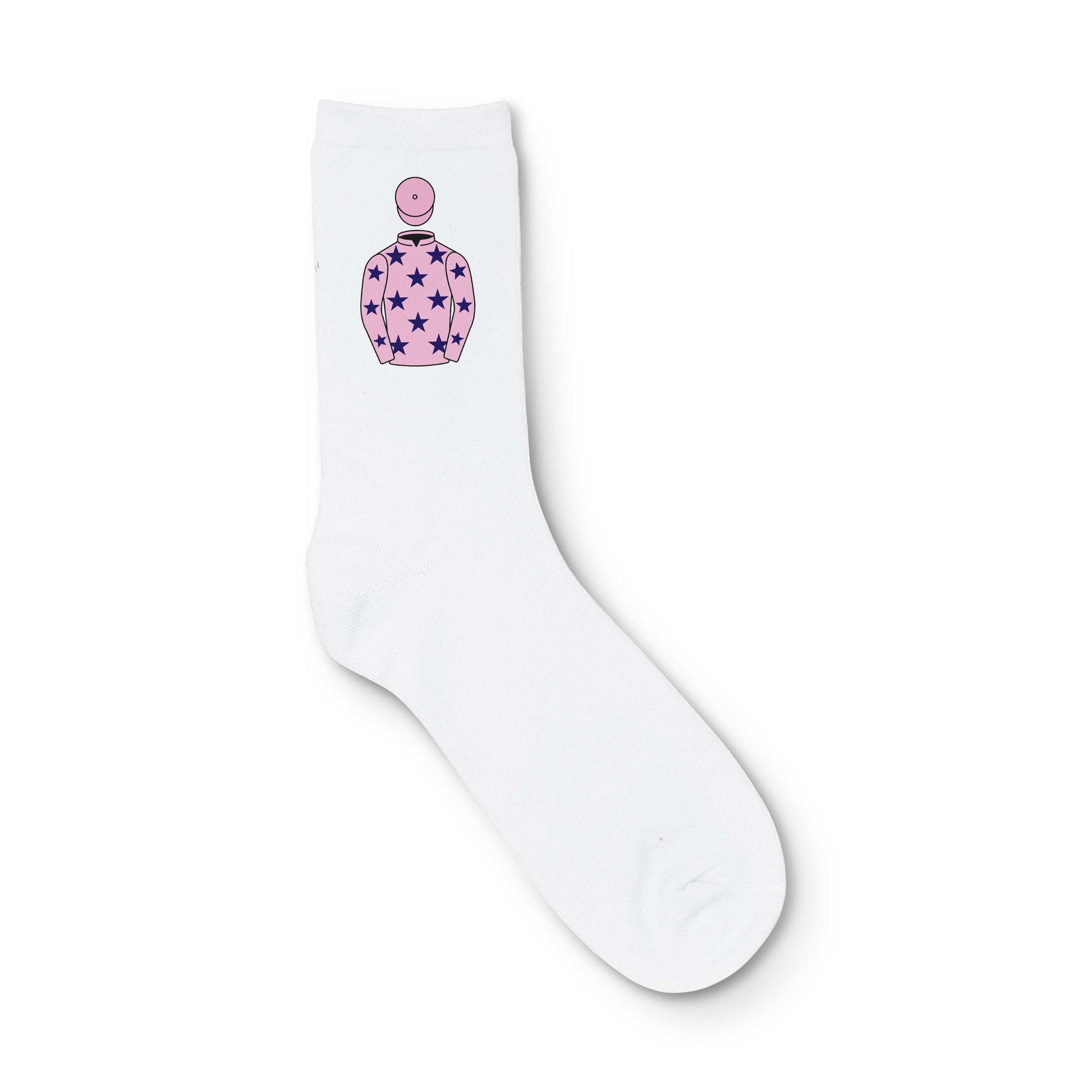Caveat Emptor Partnership Printed Sock - Printed Sock - Hacked Up