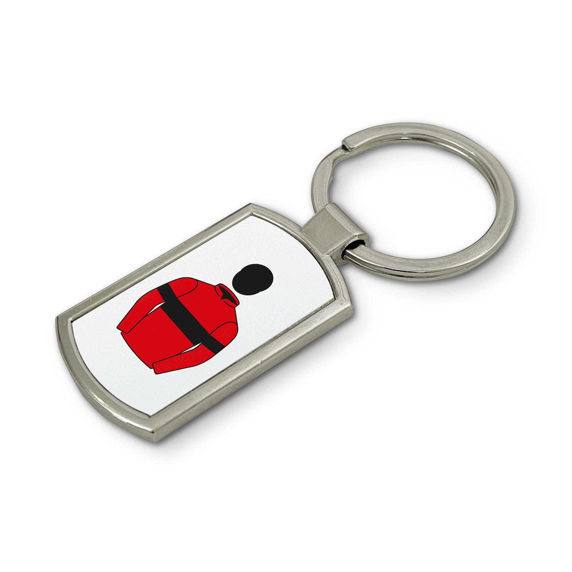 Charmian Hill Keyring - Keyring - Hacked Up