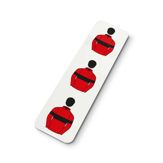 Charmian Hill Bookmark - Bookmark - Hacked Up