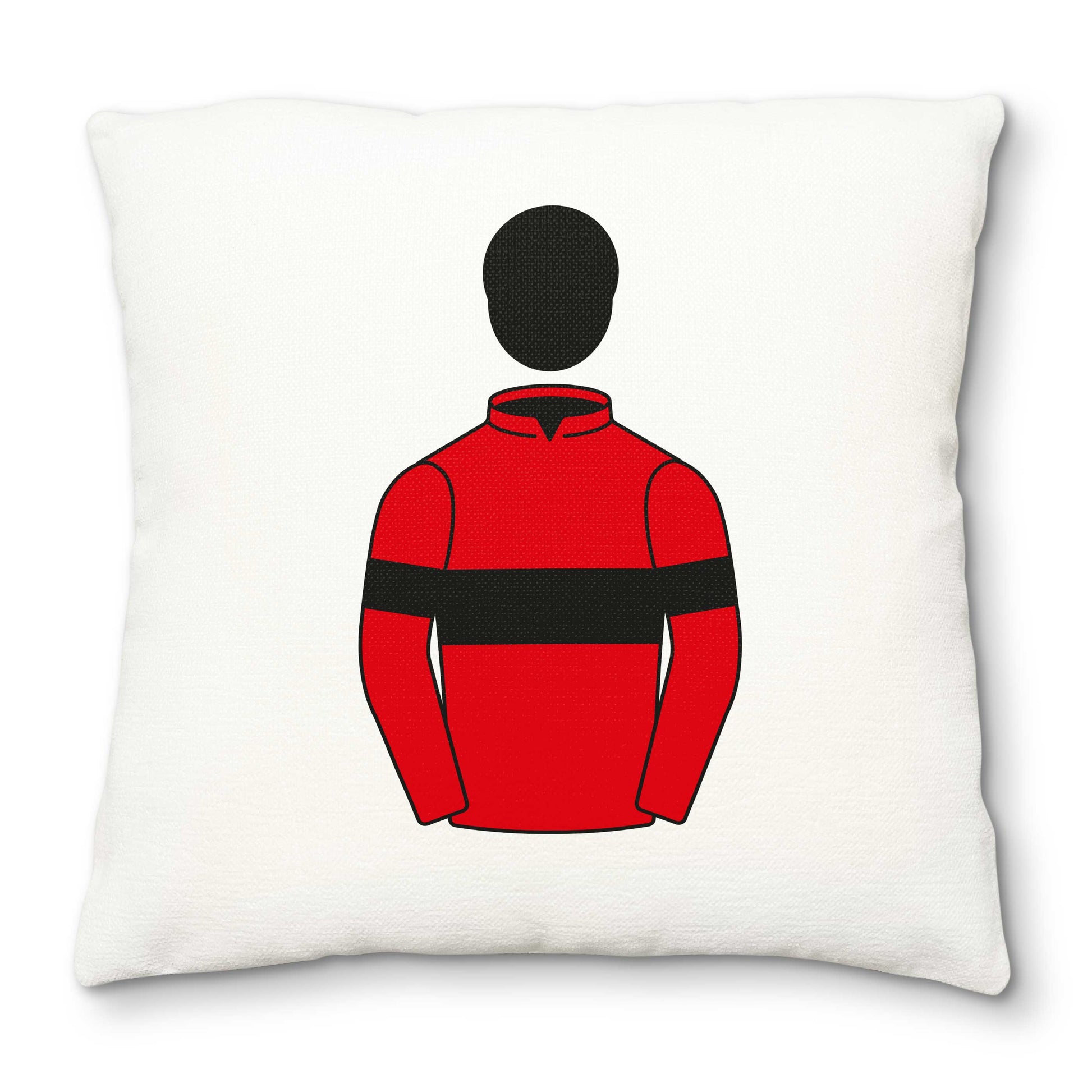 Charmian Hill Deluxe Cushion Cover - Hacked Up