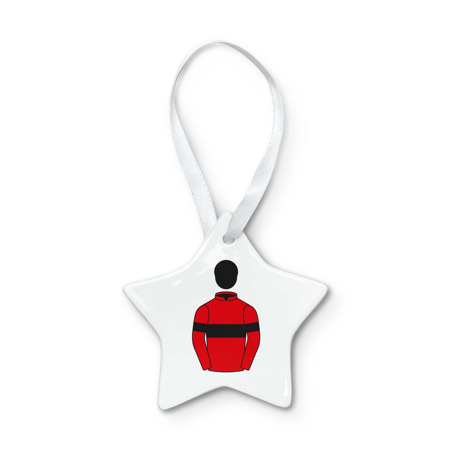 Charmian Hill Christmas Tree Decoration - Christmas Tree Decoration - Hacked Up