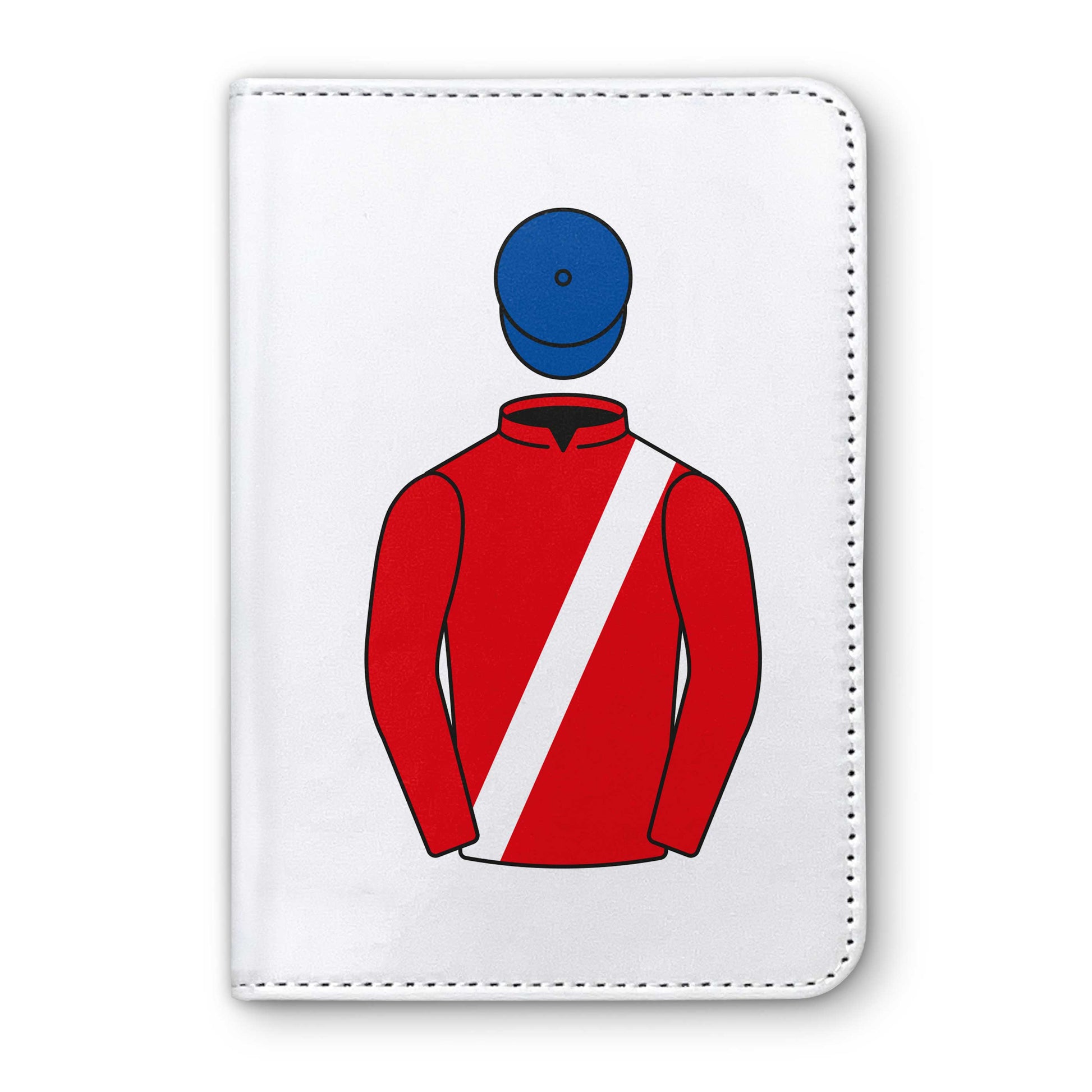 Cheveley Park Stud Passport Holder - Passport Holder - Hacked Up