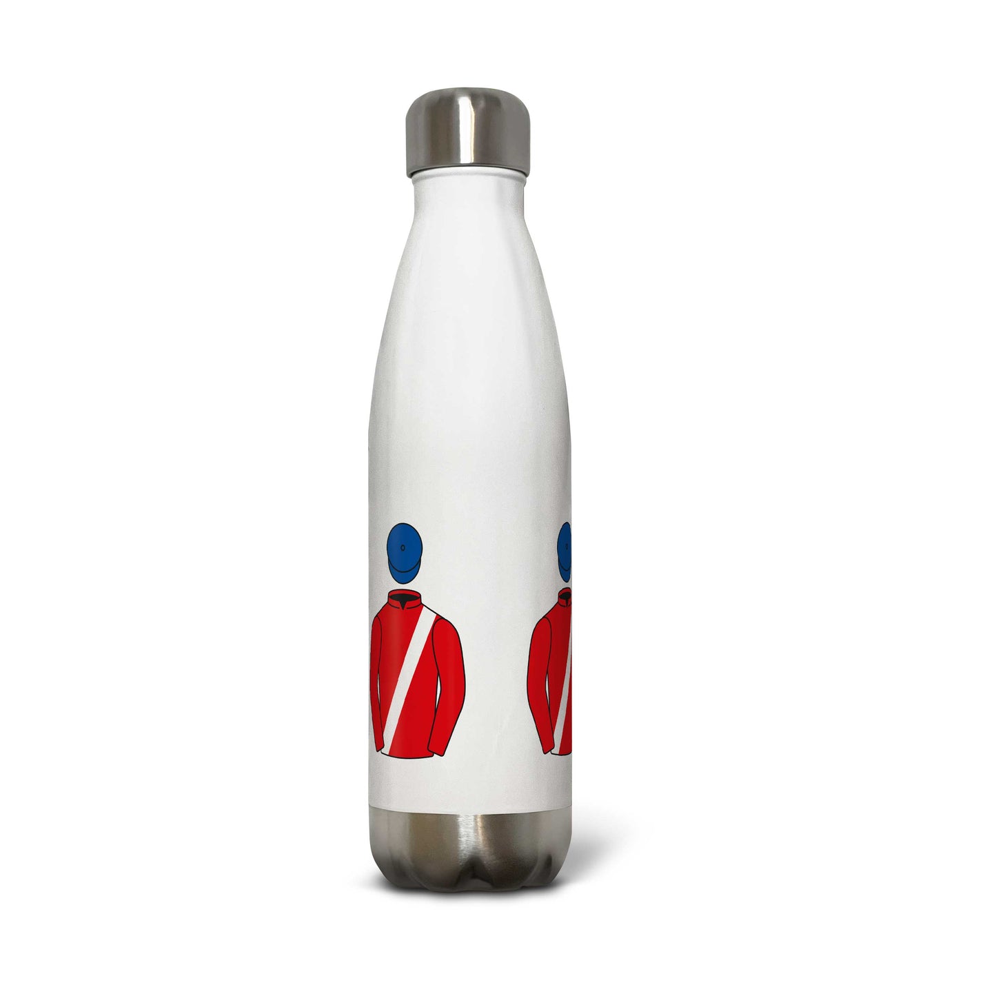 Cheveley Park Stud Bowling Pin Bottle - Drinks Bottle - Hacked Up