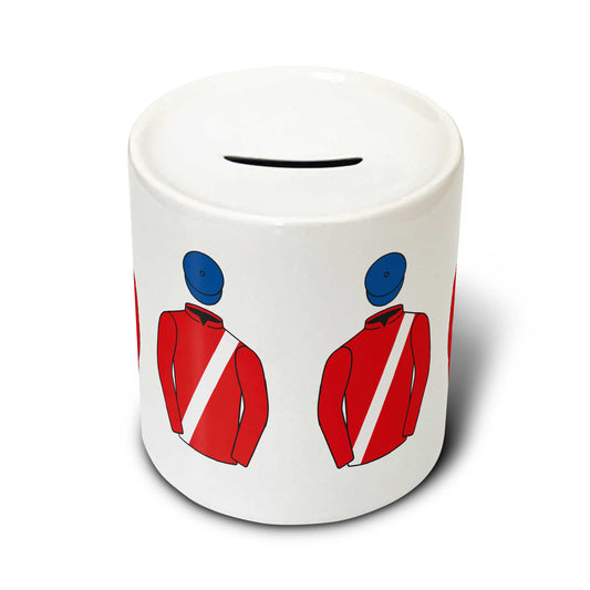 Cheveley Park Stud Money Box - Money Box - Hacked Up