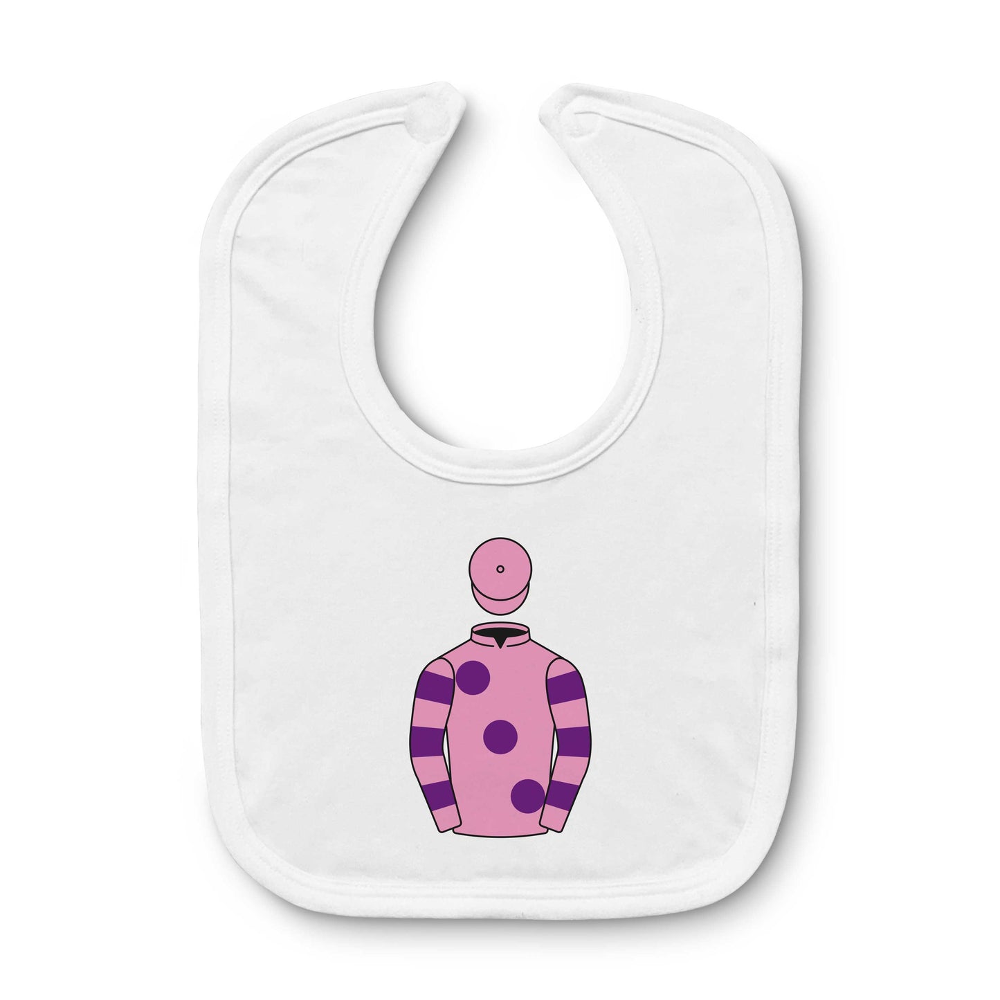 Chris Giles And Sandra Giles Baby Bib - Baby Bib - Hacked Up