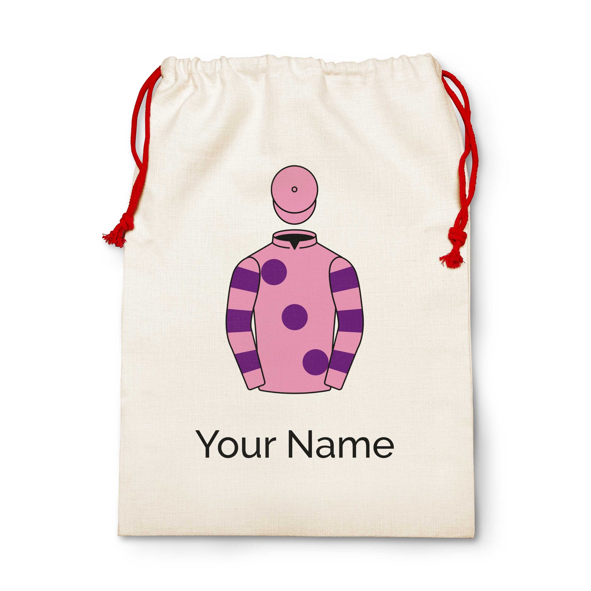 Chris Giles And Sandra Giles Christmas Sack - Christmas Sack - Hacked Up