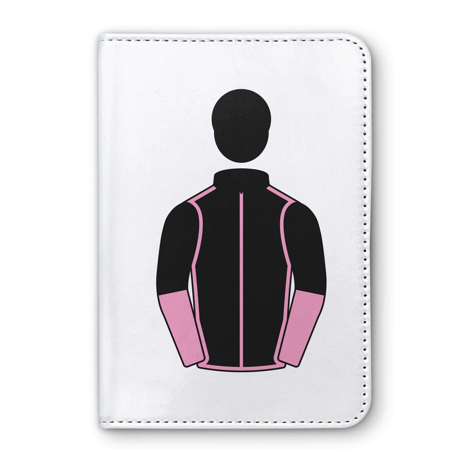 Claudio Michael Grech Horse Racing Passport Holder - Hacked Up Horse Racing Gifts