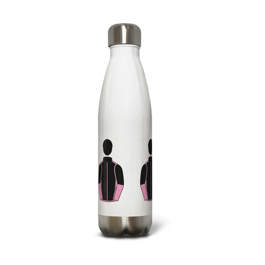 Claudio Michael Grech Horse Racing Drinks Bottle - Hacked Up Horse Racing Gifts