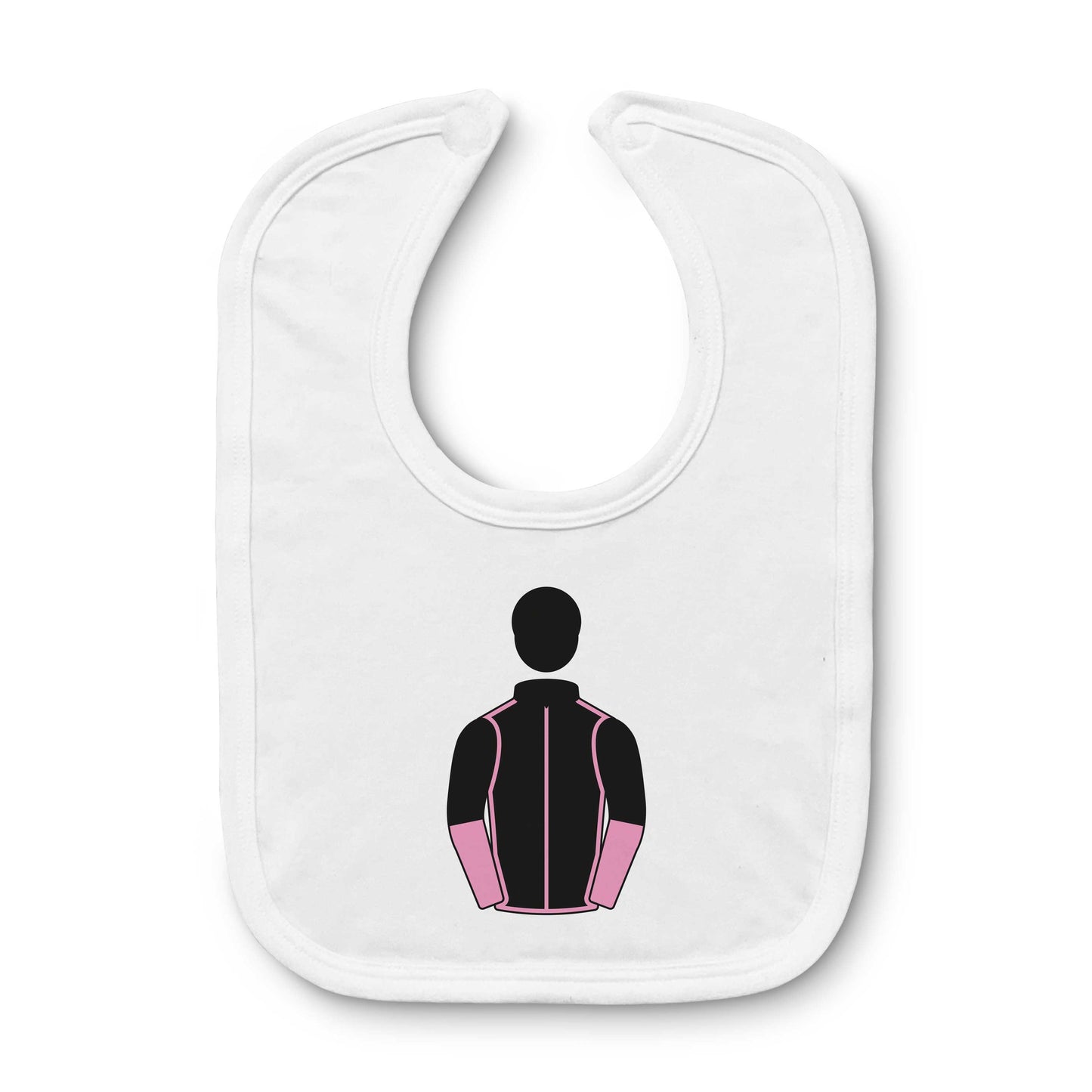 Claudio Michael Grech Baby Bib - Baby Bib - Hacked Up