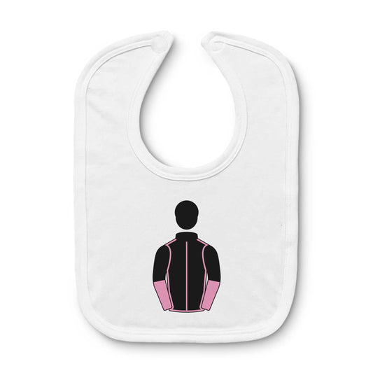Claudio Michael Grech Baby Bib - Baby Bib - Hacked Up