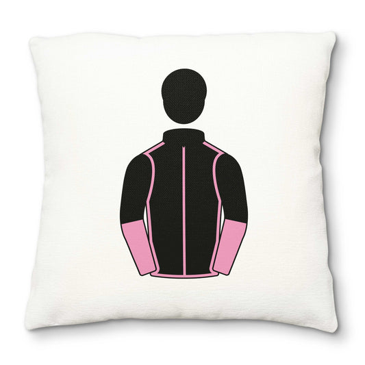 Claudio Michael Grech Deluxe Cushion Cover - Deluxe Cushion Cover - Hacked Up