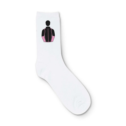 Claudio Michael Grech Printed Sock - Printed Sock - Hacked Up