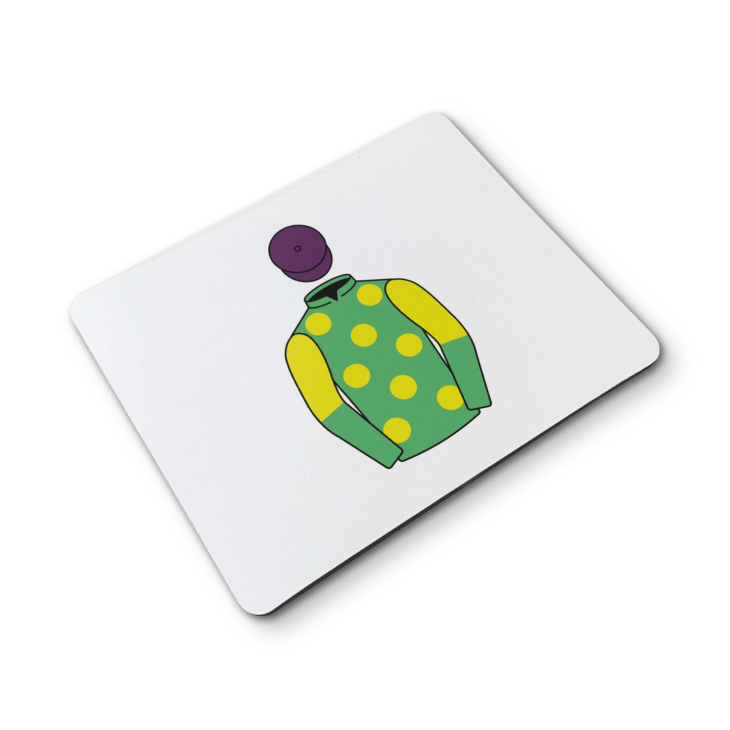 Clive Smith Mouse Mat - Mouse Mat - Hacked Up