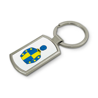 Colm Donlon Keyring - Keyring - Hacked Up