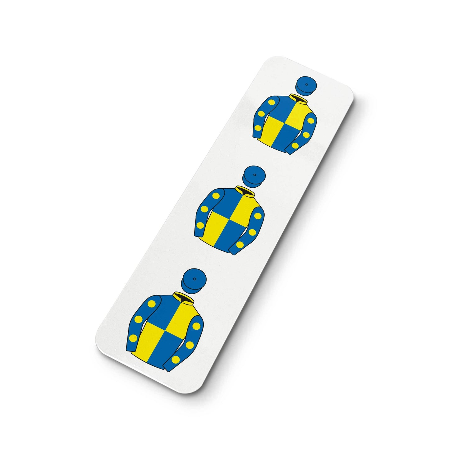 Colm Donlon Bookmark - Bookmark - Hacked Up