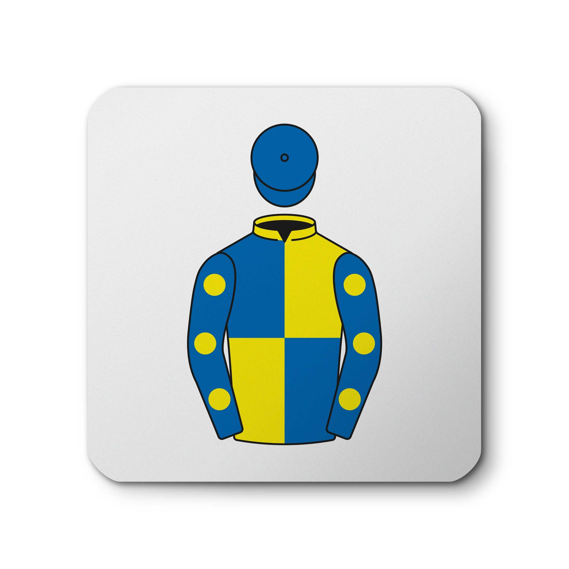 Colm Donlon Coaster - Coaster - Hacked Up