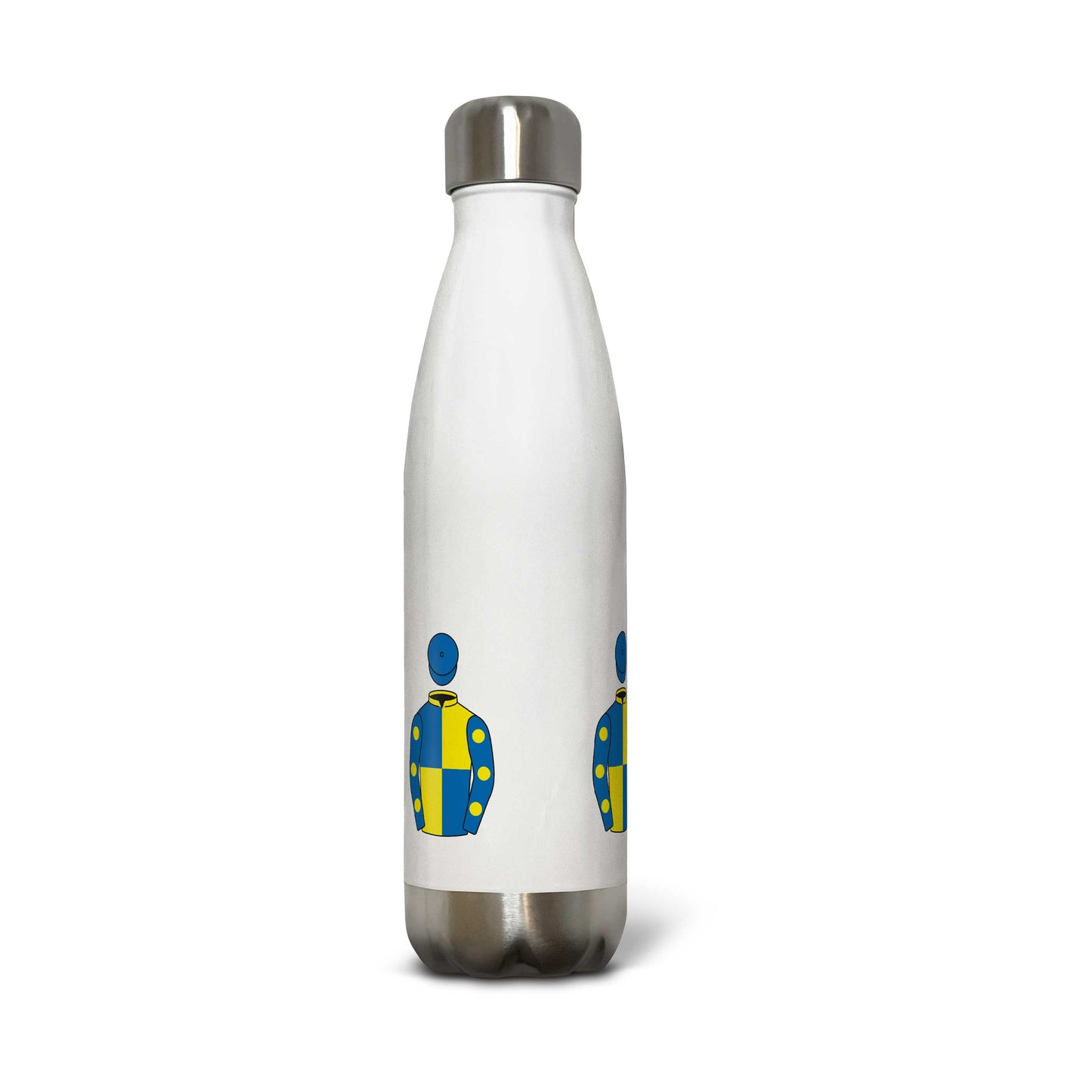 Colm Donlon Horse Racing Drinks Bottle - Hacked Up Horse Racing Gifts