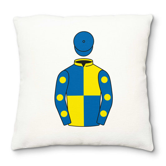 Colm Donlon Deluxe Cushion Cover - Deluxe Cushion Cover - Hacked Up