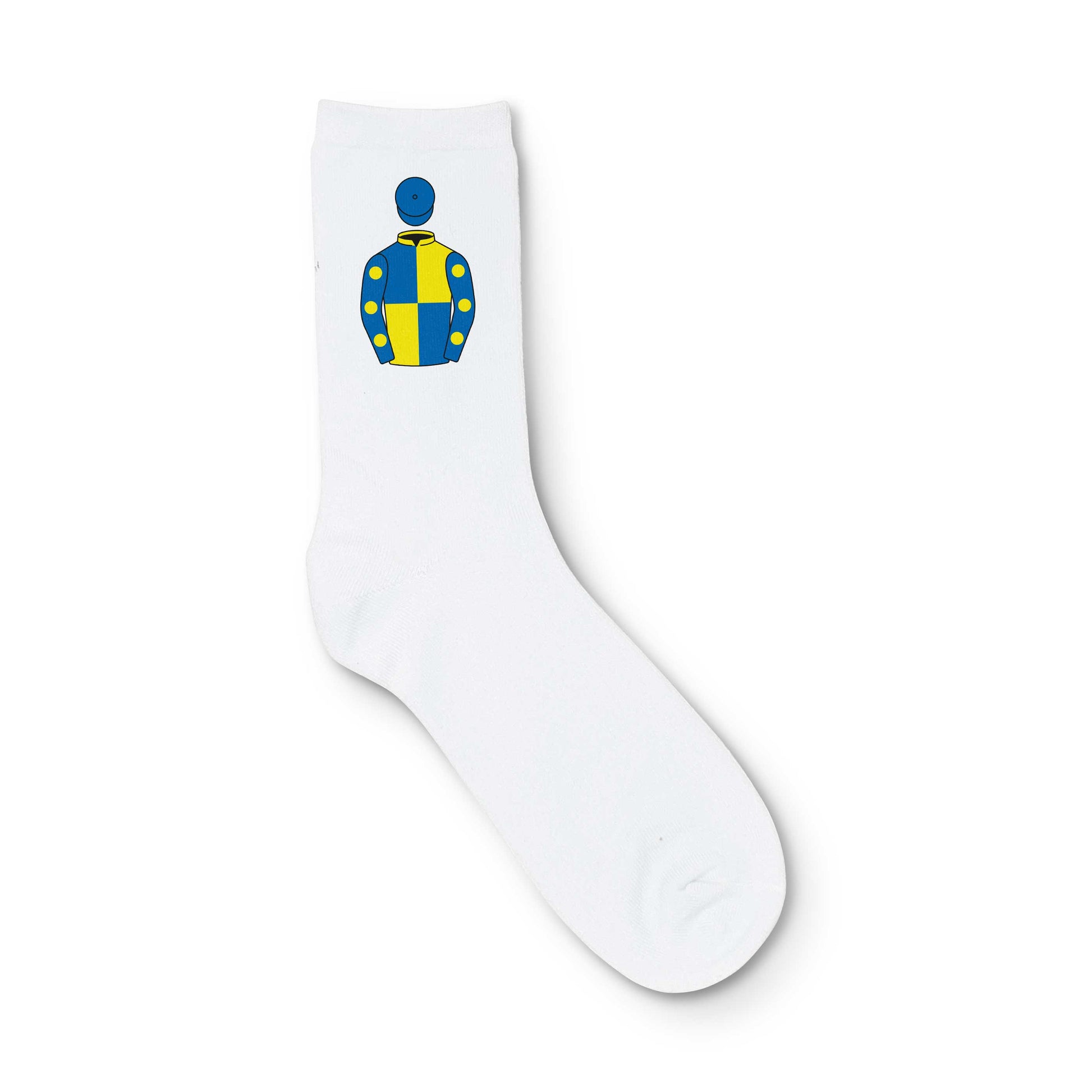 Colm Donlon Printed Sock - Printed Sock - Hacked Up
