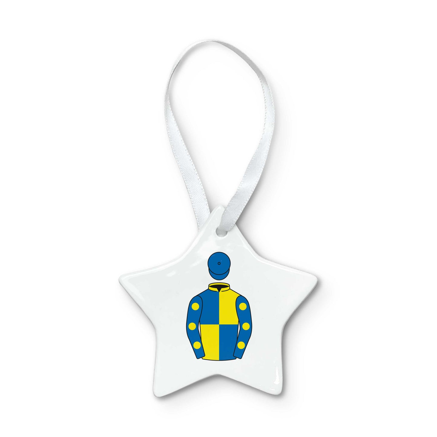 Colm Donlon Christmas Tree Decoration - Christmas Tree Decoration - Hacked Up