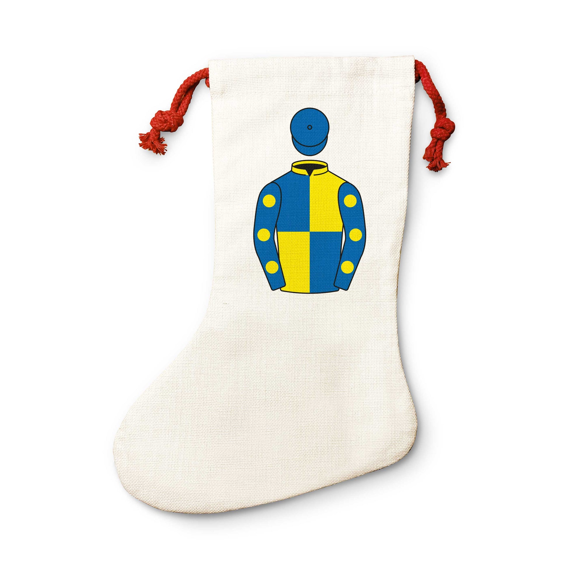 Colm Donlon Christmas Stocking - Christmas Stocking - Hacked Up