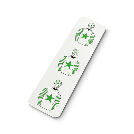 Cooper Family Syndicate Bookmark - Bookmark - Hacked Up