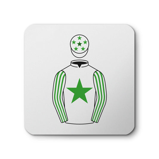 Cooper Family Syndicate Ceramic Coaster - Ceramic Coaster - Hacked Up