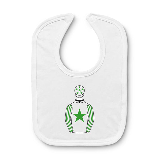 Cooper Family Syndicate Baby Bib - Baby Bib - Hacked Up