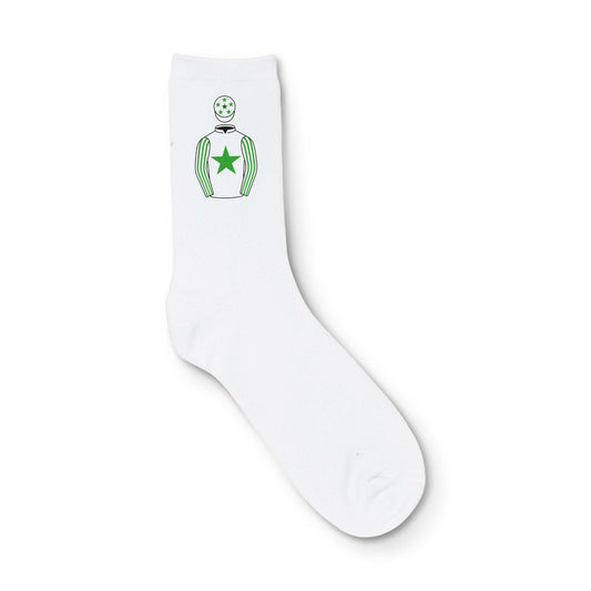 Cooper Family Syndicate Printed Sock - Printed Sock - Hacked Up