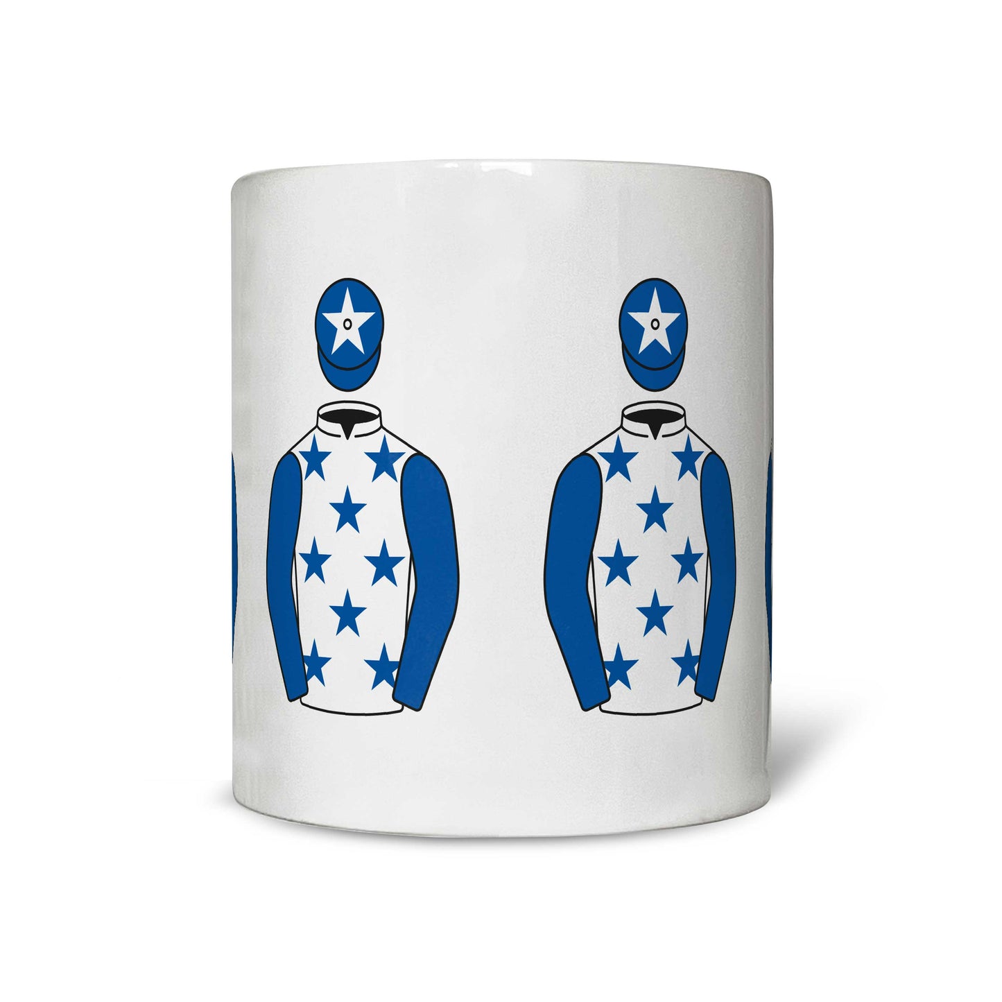 Coral Champions Club 4 Silks Mug - Mug - Hacked Up
