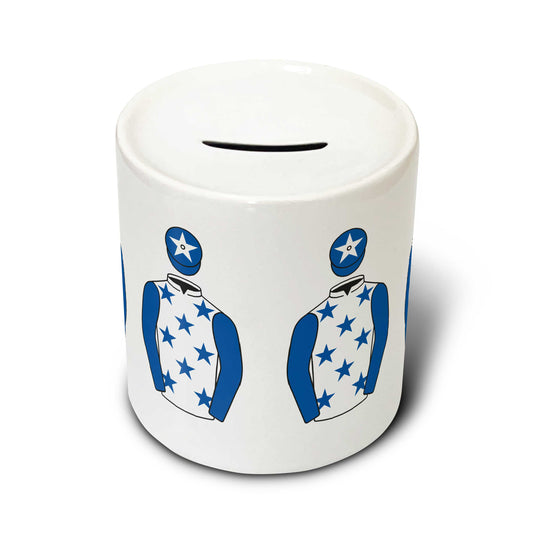 Coral Champions Club Money Box - Money Box - Hacked Up