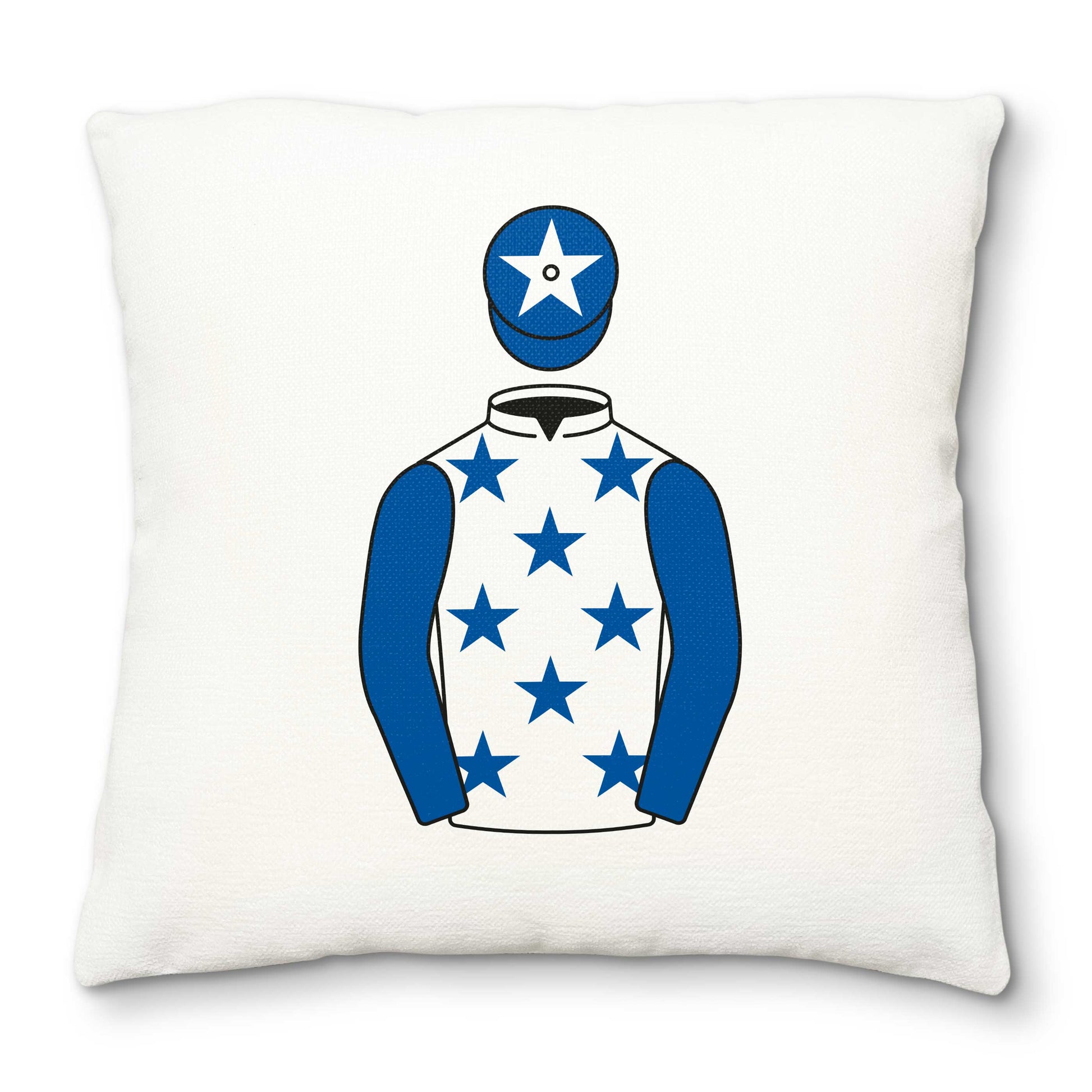 Coral Champions Club Deluxe Cushion Cover - Hacked Up