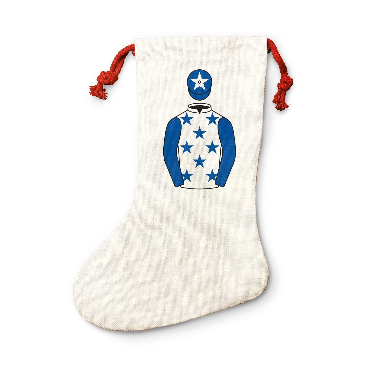 Coral Champions Club Christmas Stocking - Christmas Stocking - Hacked Up