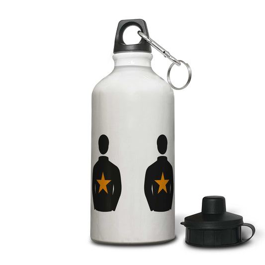 Craig And Laura Buckingham Double Lid Bottle - Drinks Bottle - Hacked Up