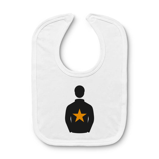 Craig And Laura Buckingham Baby Bib - Baby Bib - Hacked Up