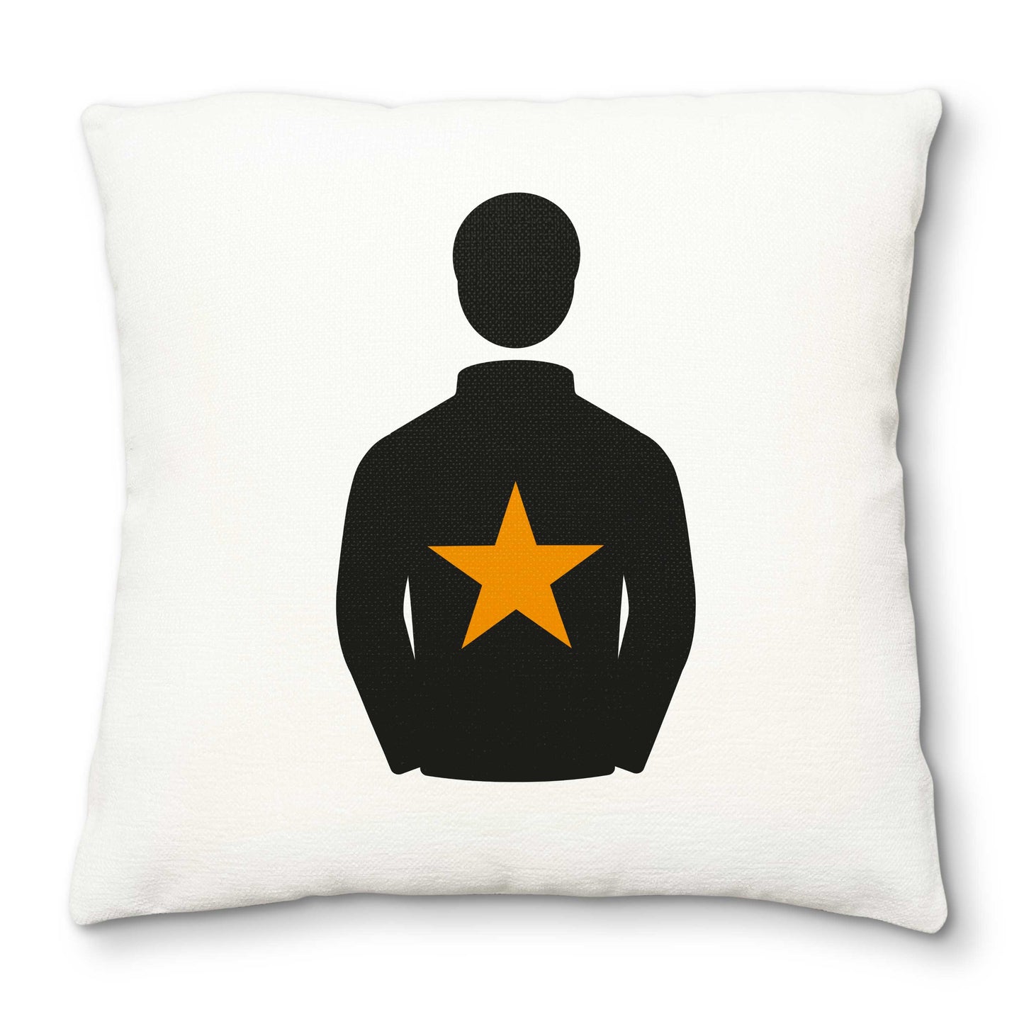 Craig And Laura Buckingham Deluxe Cushion Cover - Hacked Up
