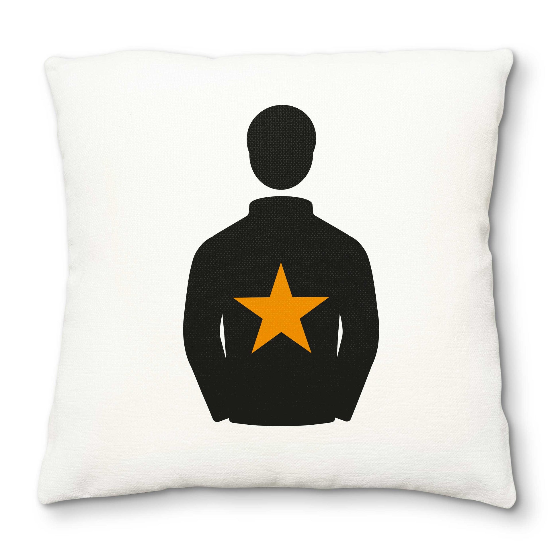 Craig And Laura Buckingham Deluxe Cushion Cover - Hacked Up
