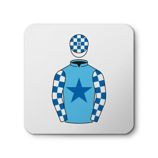 Crossed Fingers Partnership Coaster - Coaster - Hacked Up