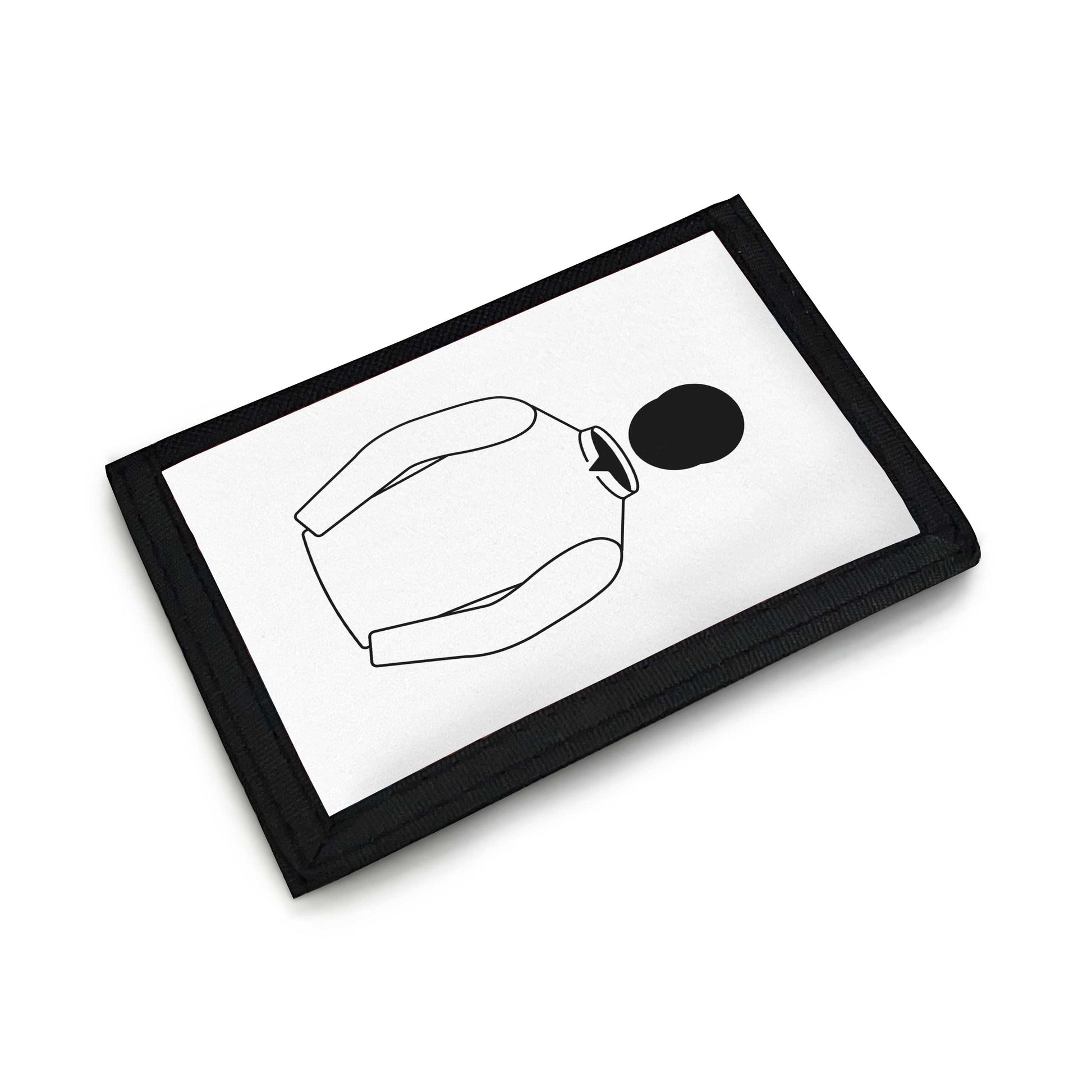 Michael Buckley Wallet - Wallet - Hacked Up