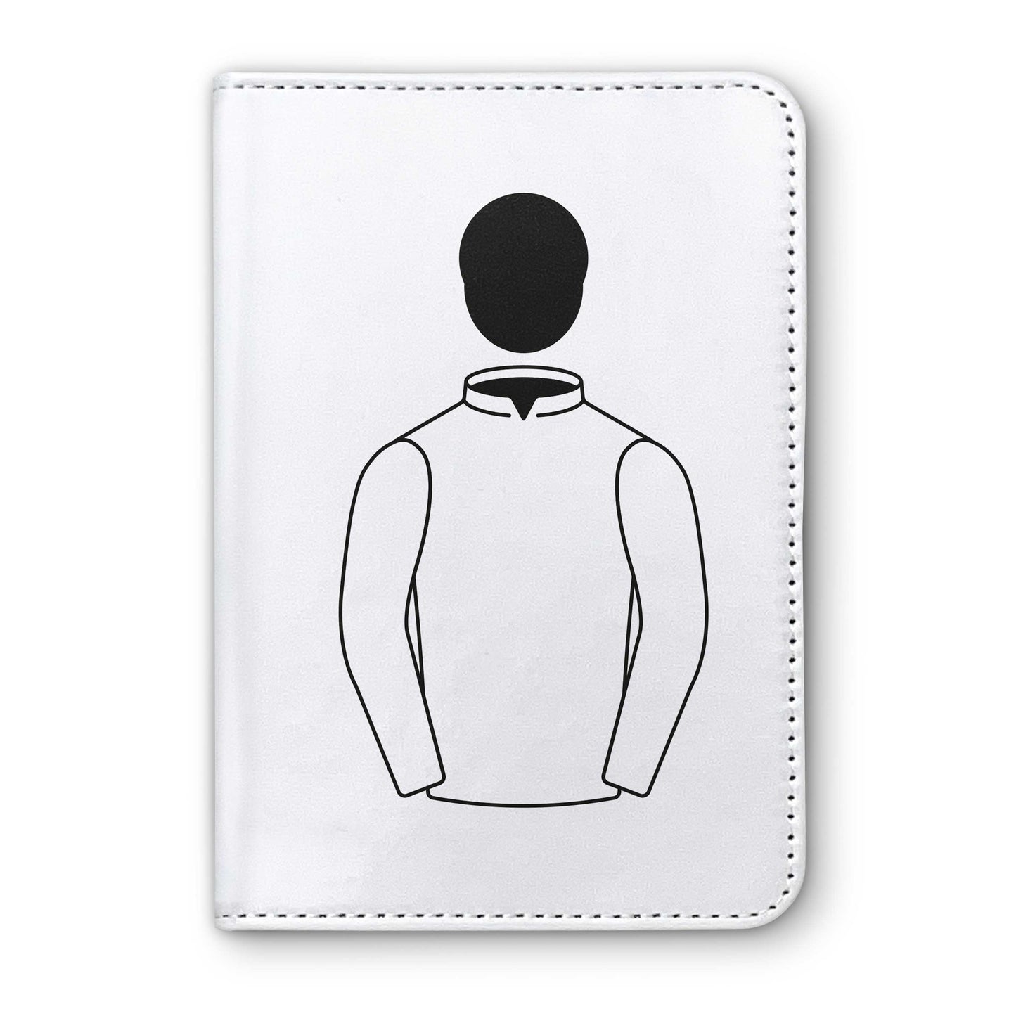 Michael Buckley Passport Holder - Passport Holder - Hacked Up