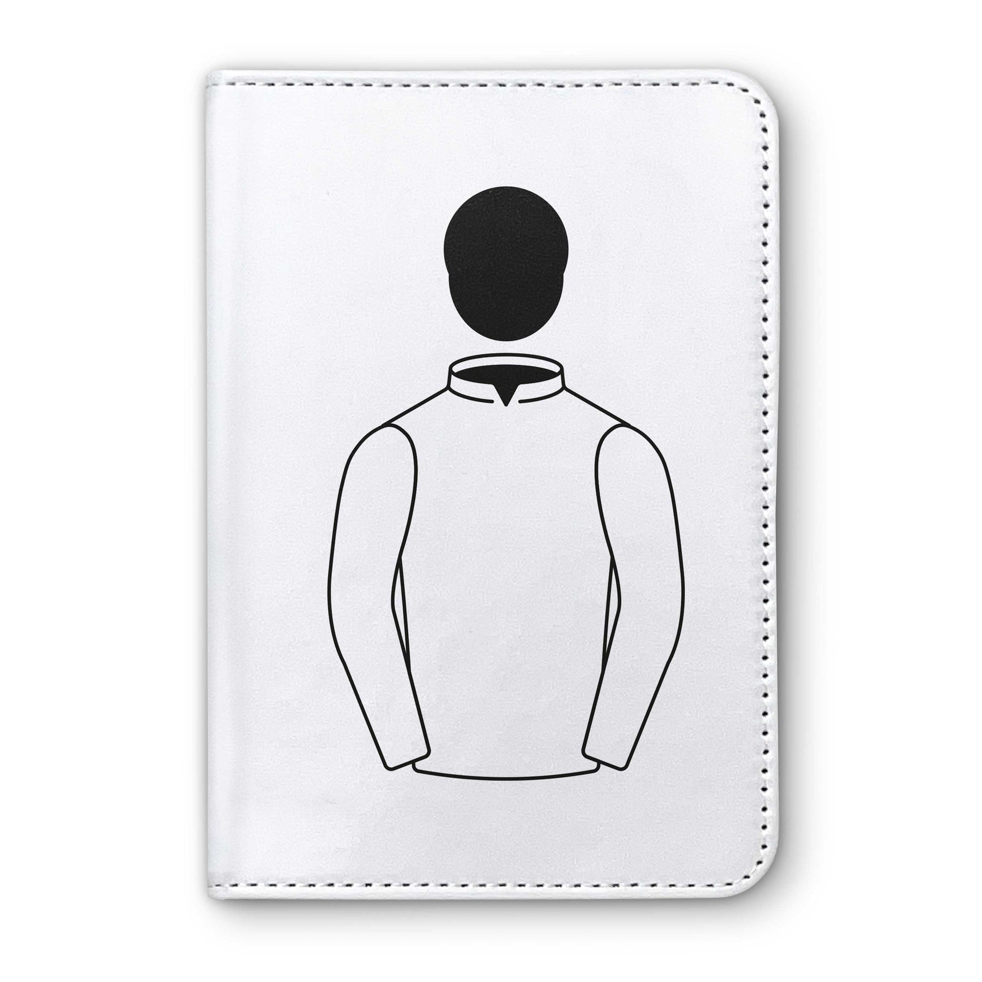 Michael Buckley Passport Holder - Passport Holder - Hacked Up