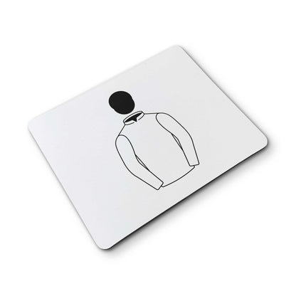 Michael Buckley Mouse Mat - Mouse Mat - Hacked Up