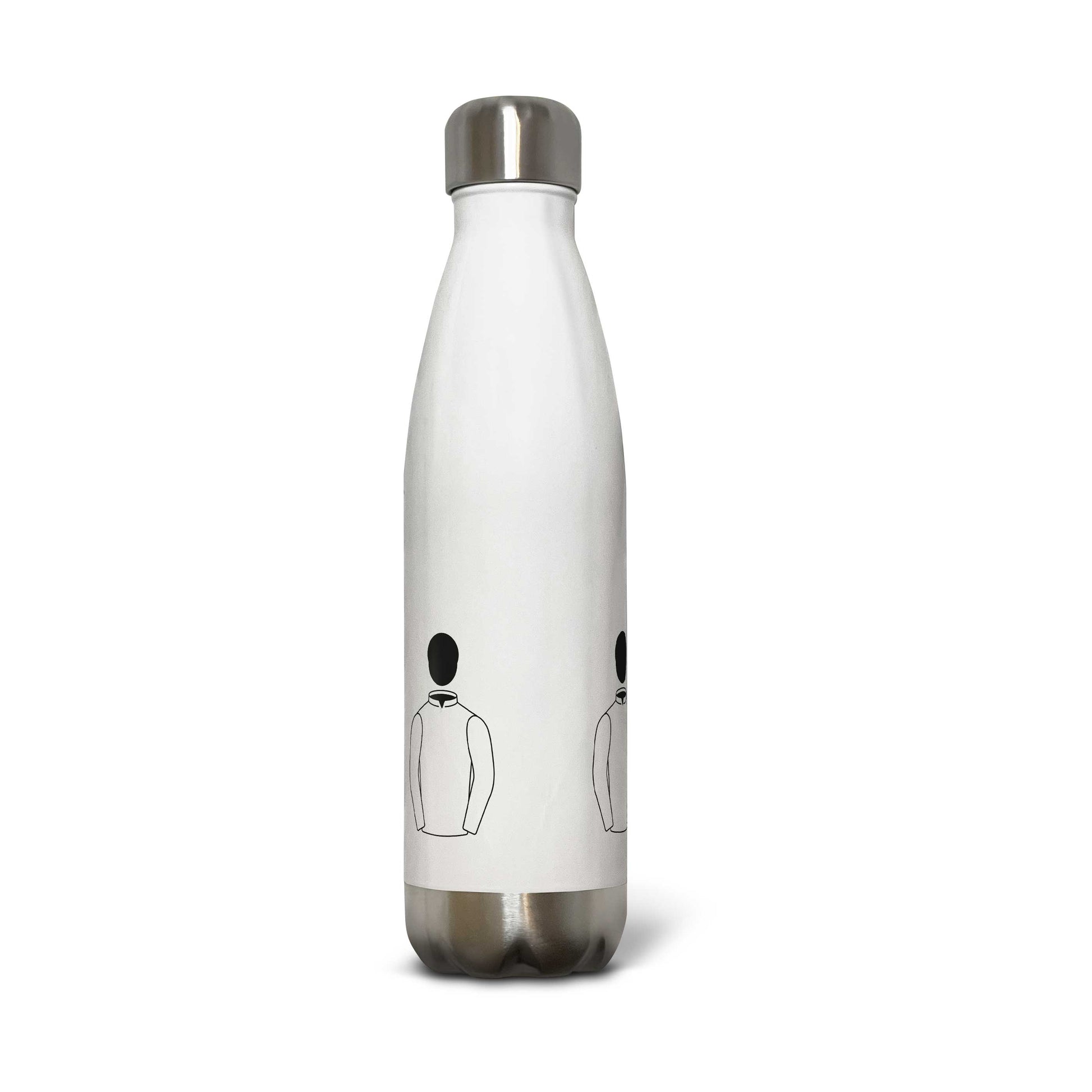 Michael Buckley Bowling Pin Bottle - Drinks Bottle - Hacked Up
