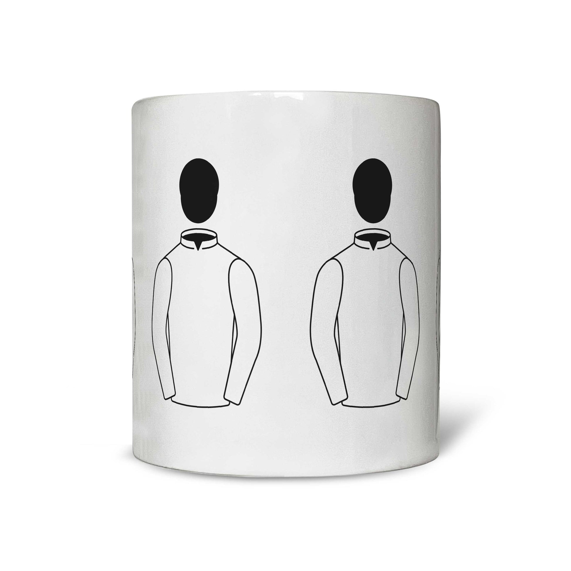 Michael Buckley 4 Silks Mug - Mug - Hacked Up