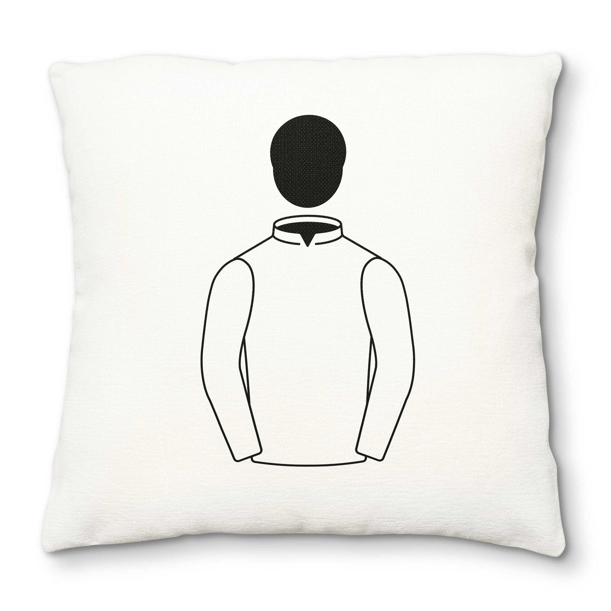 Michael Buckley Deluxe Cushion Cover - Deluxe Cushion Cover - Hacked Up