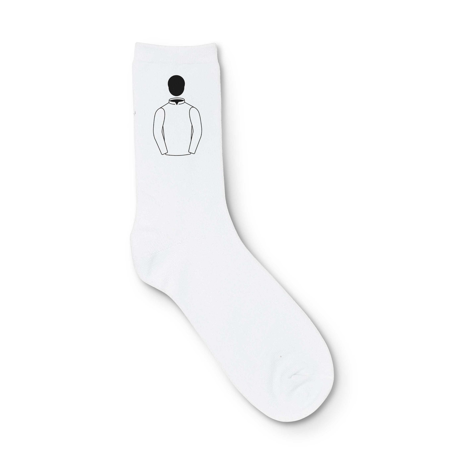 Michael Buckley Printed Sock - Printed Sock - Hacked Up