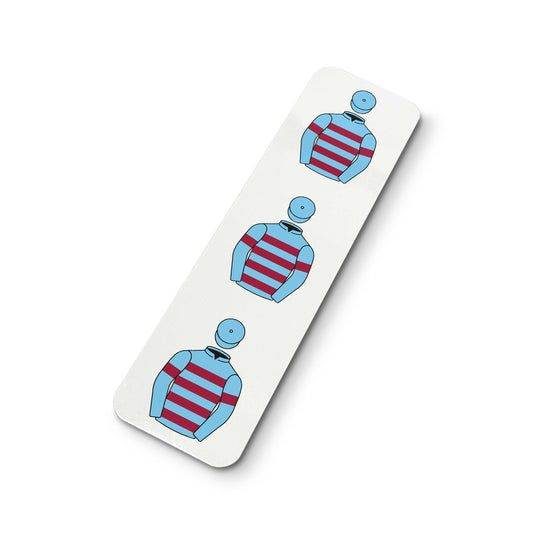 D G Staddon Bookmark - Bookmark - Hacked Up