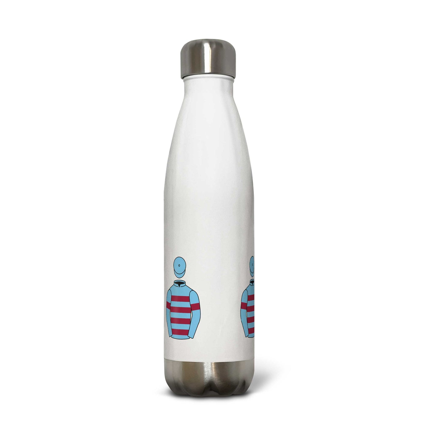 D G Staddon Horse Racing Drinks Bottle - Hacked Up Horse Racing Gifts