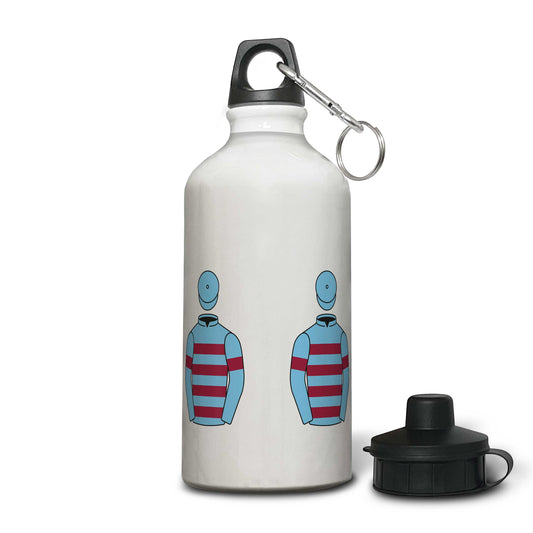 D G Staddon Double Lid Bottle - Drinks Bottle - Hacked Up