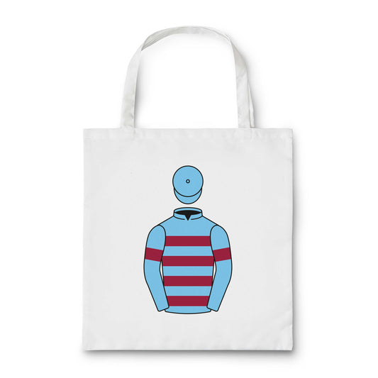 D G Staddon Tote Bag - Tote Bag - Hacked Up